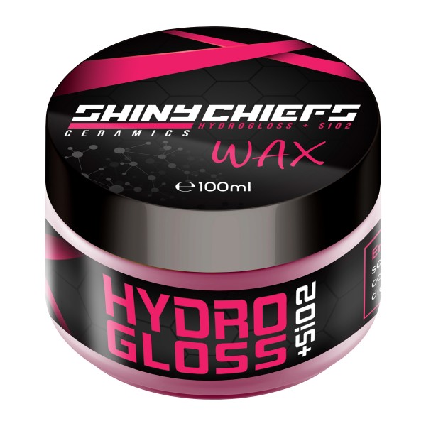 HYDRO GLOSS + SiO2 - WAX 100ml