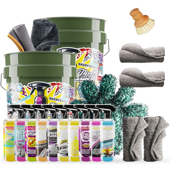 ALL IN ONE KIT #3 - ARMY GREEN