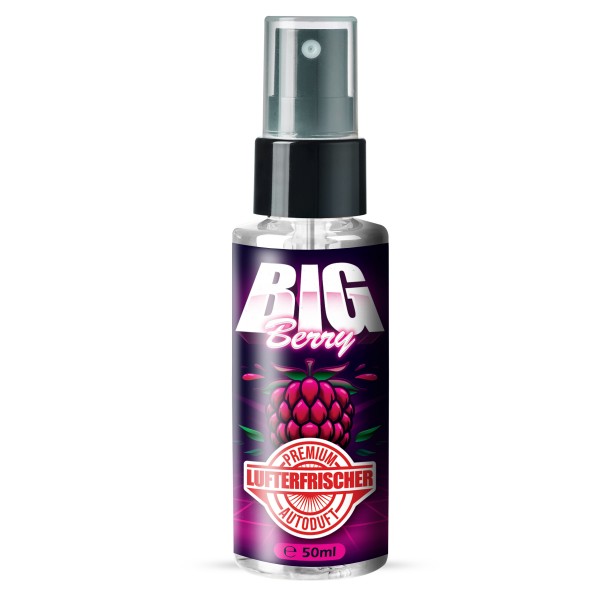 Flavour Bomb - Big Berry 50ml